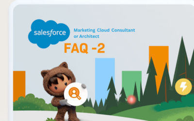 Top 20 Interview Questions (and Answers) for Evaluating your next Salesforce Marketing Cloud Consultant or Architect (Part-2)