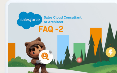 Top 20 Interview Questions (and Answers) for Evaluating your next Salesforce Sales Cloud Consultant or Architect (Part-2)