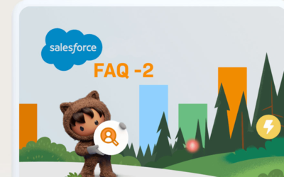 Top 20 Interview Questions (and Answers) for Evaluating your next Salesforce Admin (Part-2)