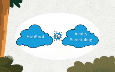 HubSpot vs Acuity Scheduling | Acuity Alternative