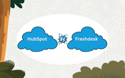 HubSpot vs Freshdesk | Freshdesk