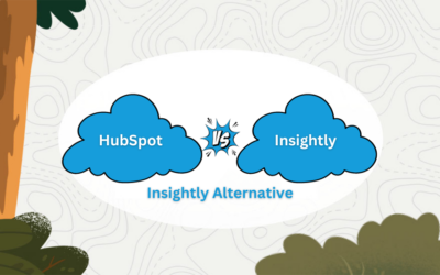 HubSpot vs Insightly | Insightly Alternative