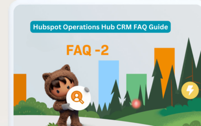 Hubspot Operations Hub CRM FAQ Guide (Part-2)