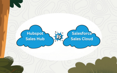 HubSpot Sales Hub vs. Salesforce Sales Cloud