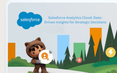 Salesforce Analytics Cloud: Data-Driven Insights for Strategic Decisions