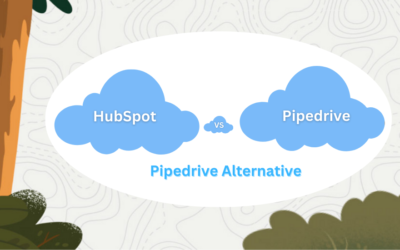 HubSpot vs Pipedrive | Pipedrive Alternative