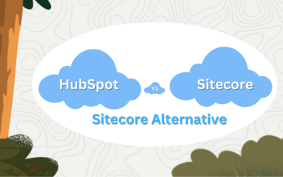 HubSpot vs Sitecore | Sitecore Alternative