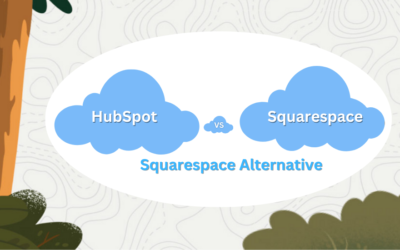 HubSpot vs Squarespace | Squarespace Alternative