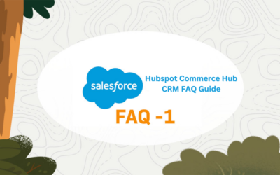 Hubspot Commerce Hub CRM FAQ Guide (Part-1)