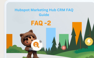 Hubspot Marketing Hub CRM FAQ Guide (Part-2)