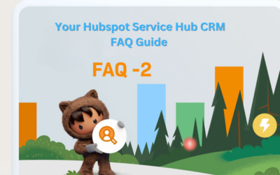 Hubspot Service Hub CRM FAQ Guide (Part-2)