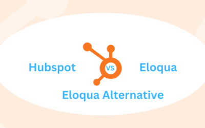 Hubspot vs. Eloqua | Eloqua Alternative