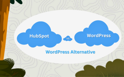 HubSpot vs WordPress | WordPress Alternative