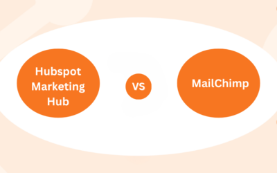 Hubspot Marketing Hub vs. MailChimp