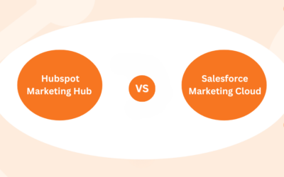  Hubspot Marketing Hub vs. Salesforce Marketing Cloud