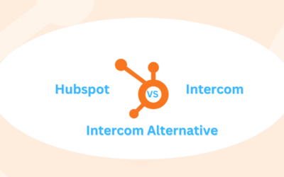 Hubspot vs. Intercom | Intercom Alternative